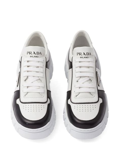 prada low top shoes|prada sneakers no lace.